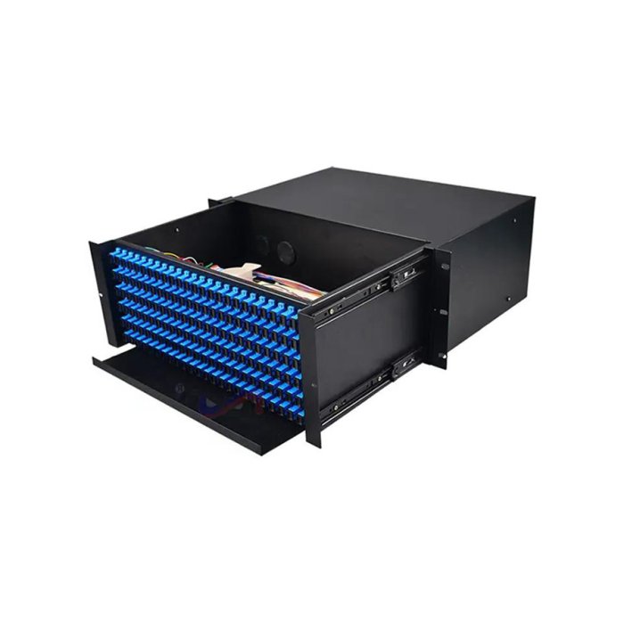 Best 144 Port Fiber Optic Patch Panel 