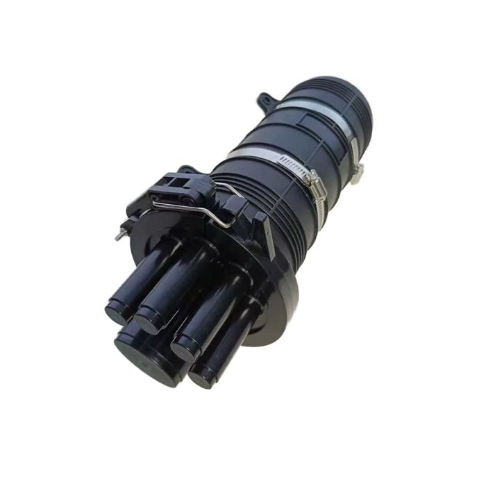 SNT-MR-017 Dome Fiber Closure Outdoor Cable Joint Box 