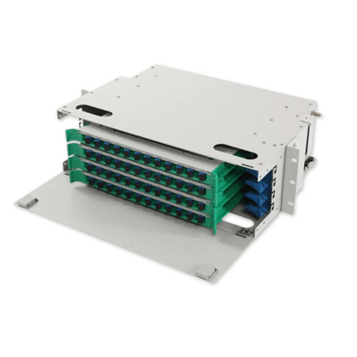 Optical Distribution Frame 19 inch ODF 