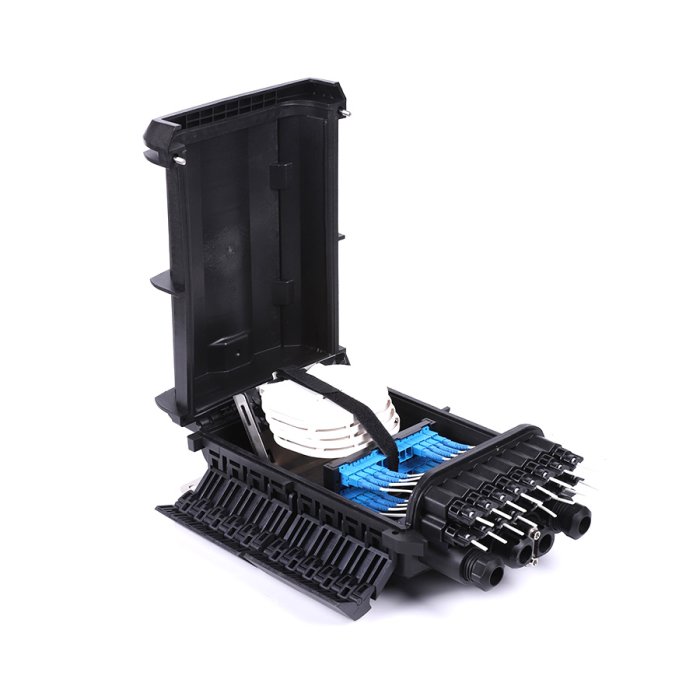 FATC-001 FTTH Caja de Distribucion Fibra Optica Nap Fibre Termination Box 
