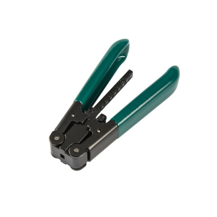 FTTH Fiber Optic Drop Cable Stripper
