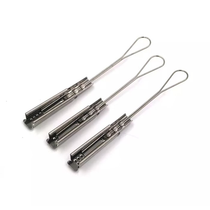 Stainless Steel Drop Wire Clamp