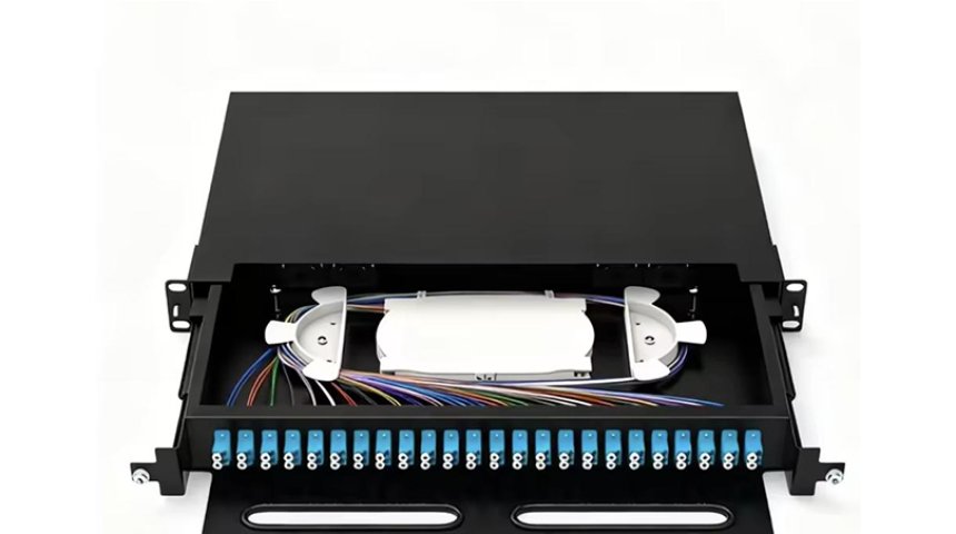 Fiber Optic Patch Panels – Engineered for Density, Built for Reliability
