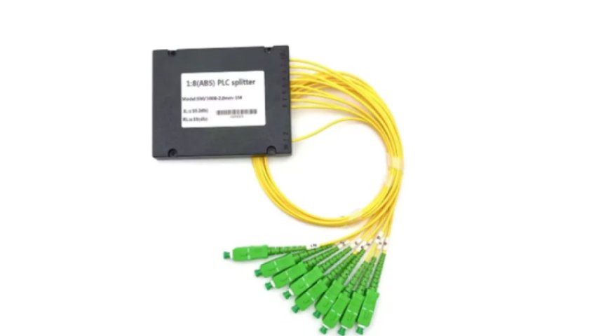 High-Performance Fiber PLC Splitters: Powering Global FTTH and 5G Network Deployment