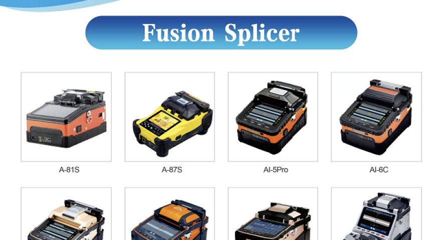 How to Choose a Fiber Optic Fusion Splicer: The Complete Buying Guide