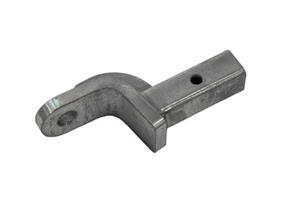 Bended Thick Tube and Plates Bended Together
