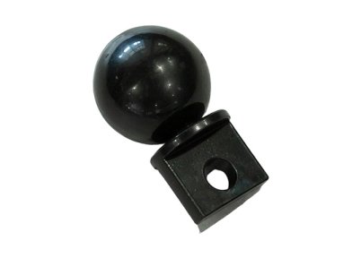 Powder Coating Metal Ball Welded Parts