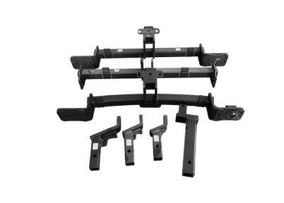 Assembled Bended Tube Bracket