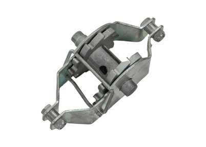 Complex Sheet Metal Fabrication Tool Assembly