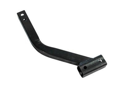 Bended Plate Welded with Stamped Hole Plate