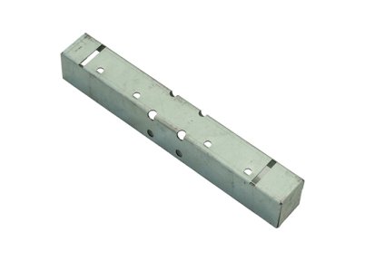 Laser Cutting Metal Assembly Plate