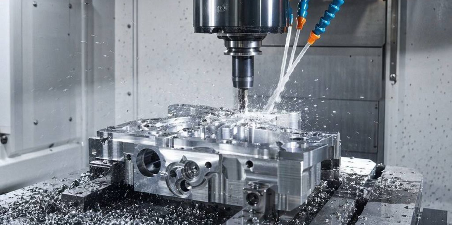 Structural Parts on a Laser Cutting Machine 06