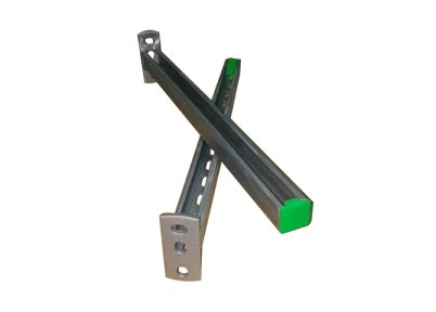 C-channel cantilever bracket