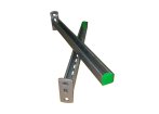 C-channel cantilever bracket