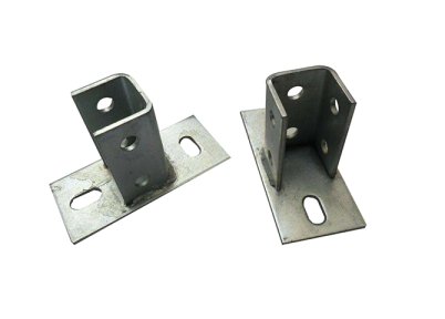 U-channel base bracket