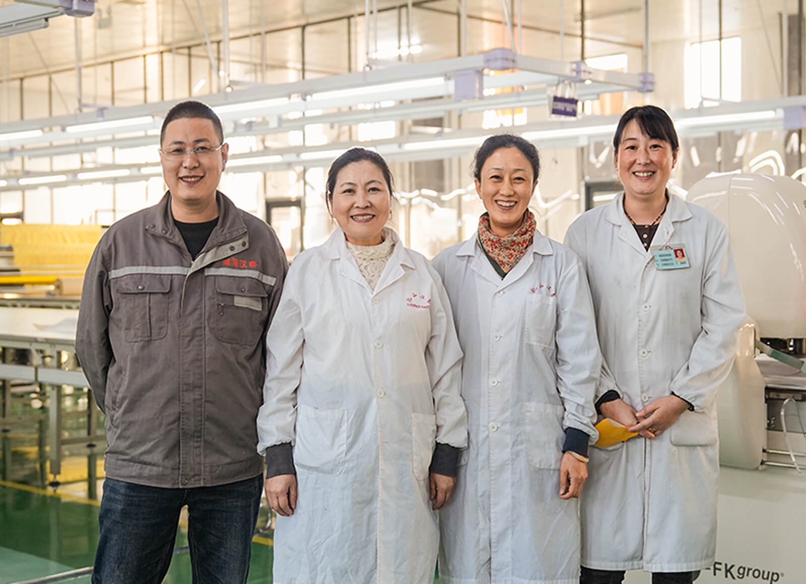 ETHICAL AND TRANSPARENT OPERATIONS