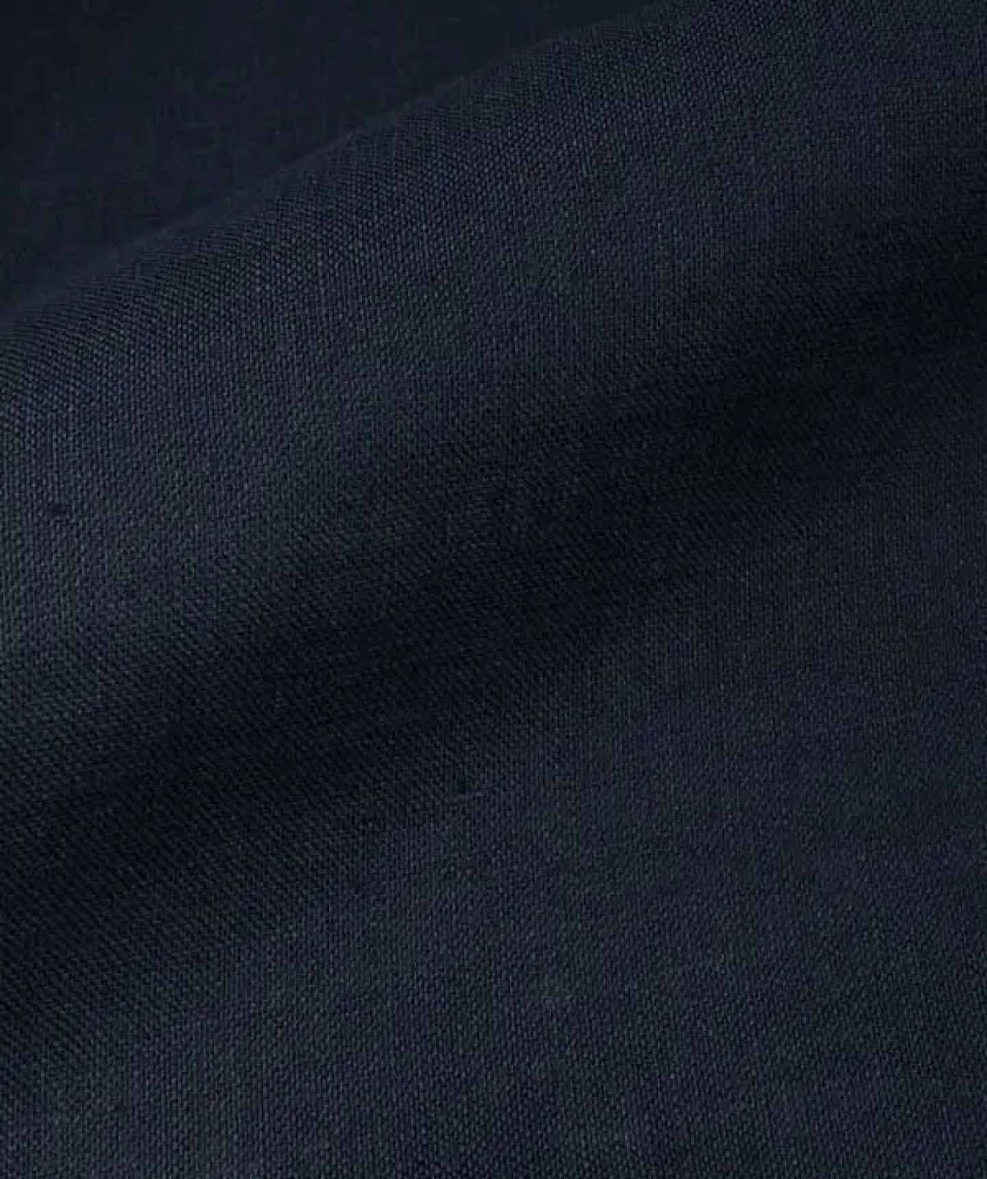 PURE HEMP HE105A navy blue fabric roll