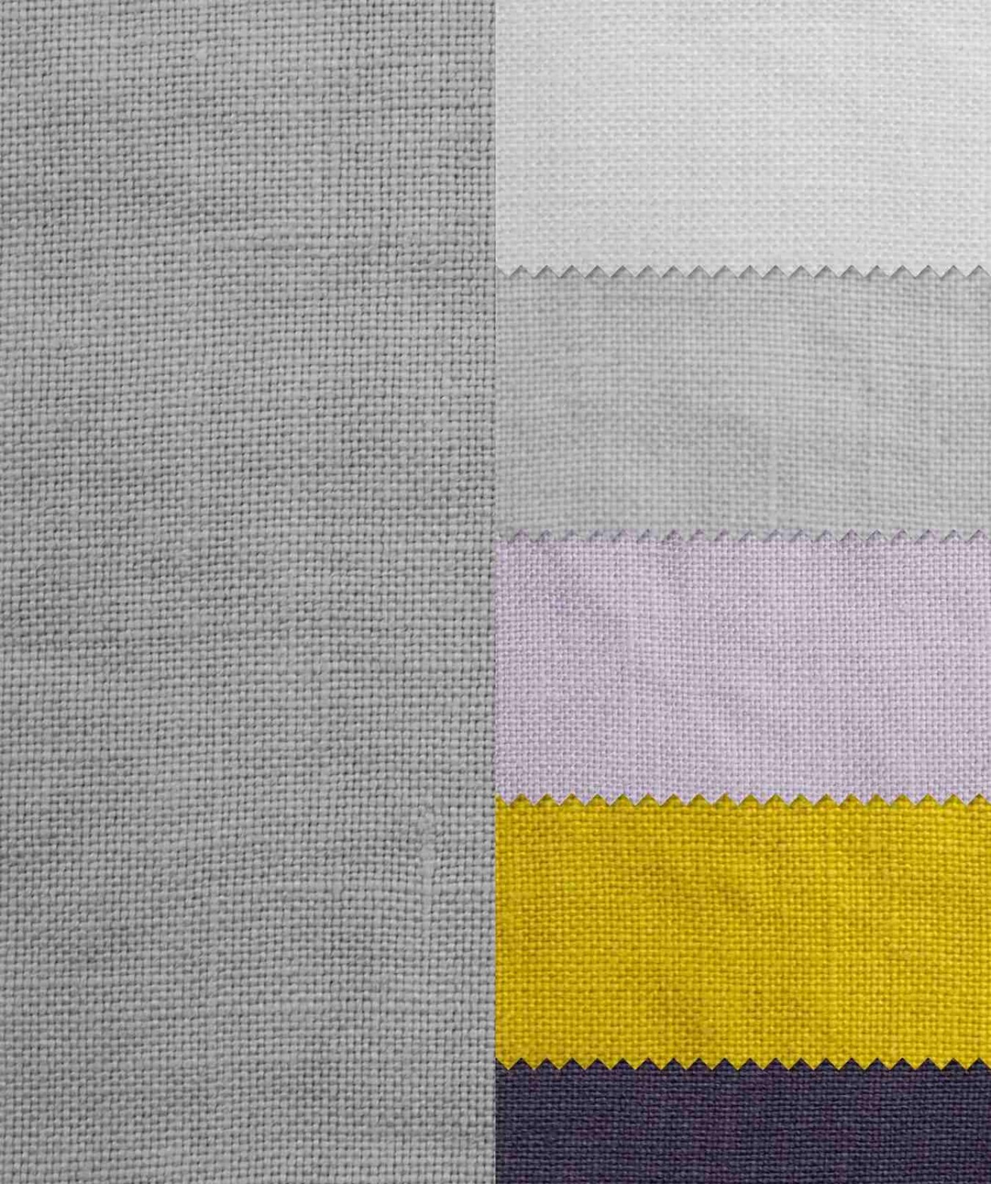 Piece dyed hemp fabric HE104