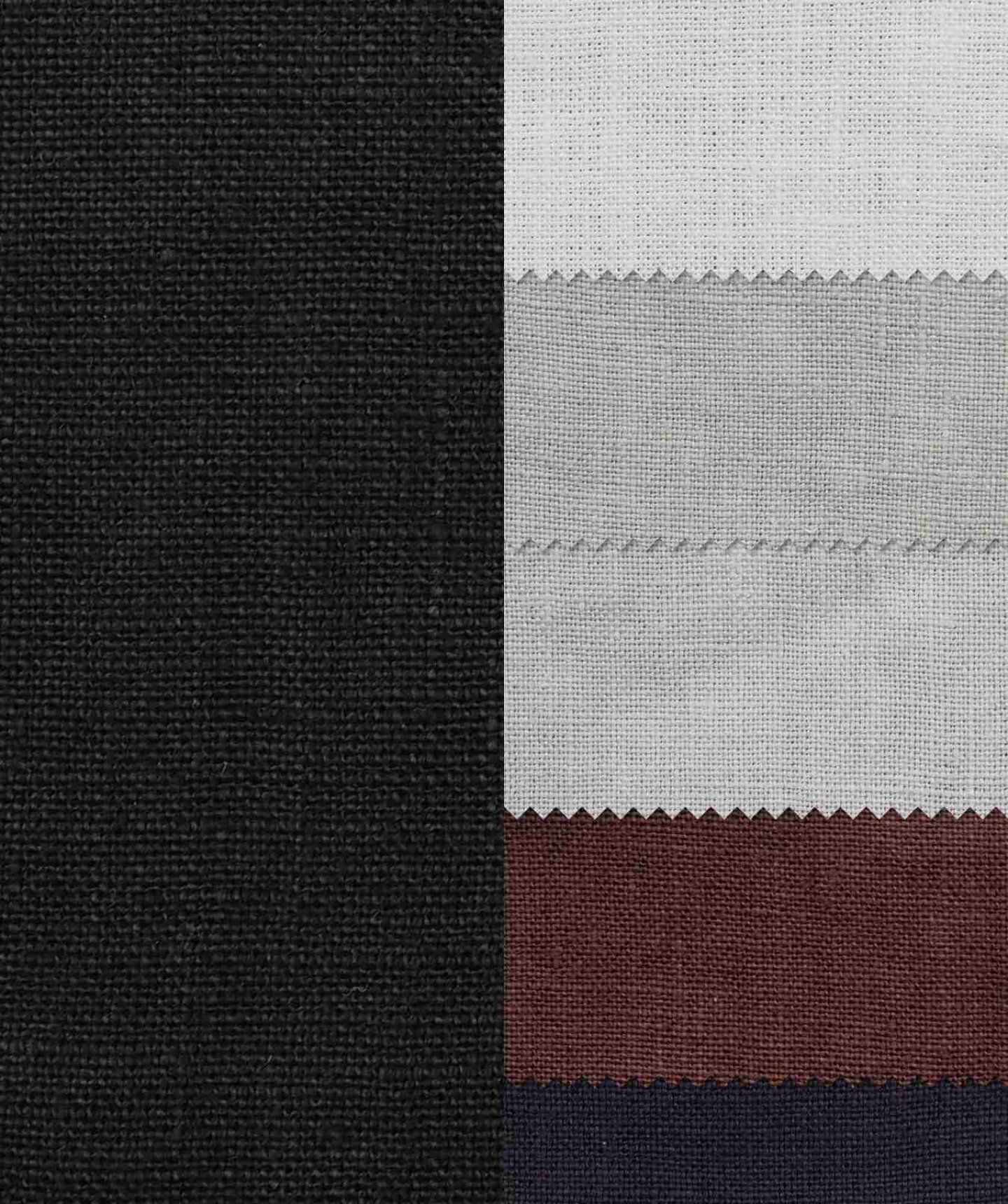 UV-resistant PURE HEMP fabric for outdoor wear