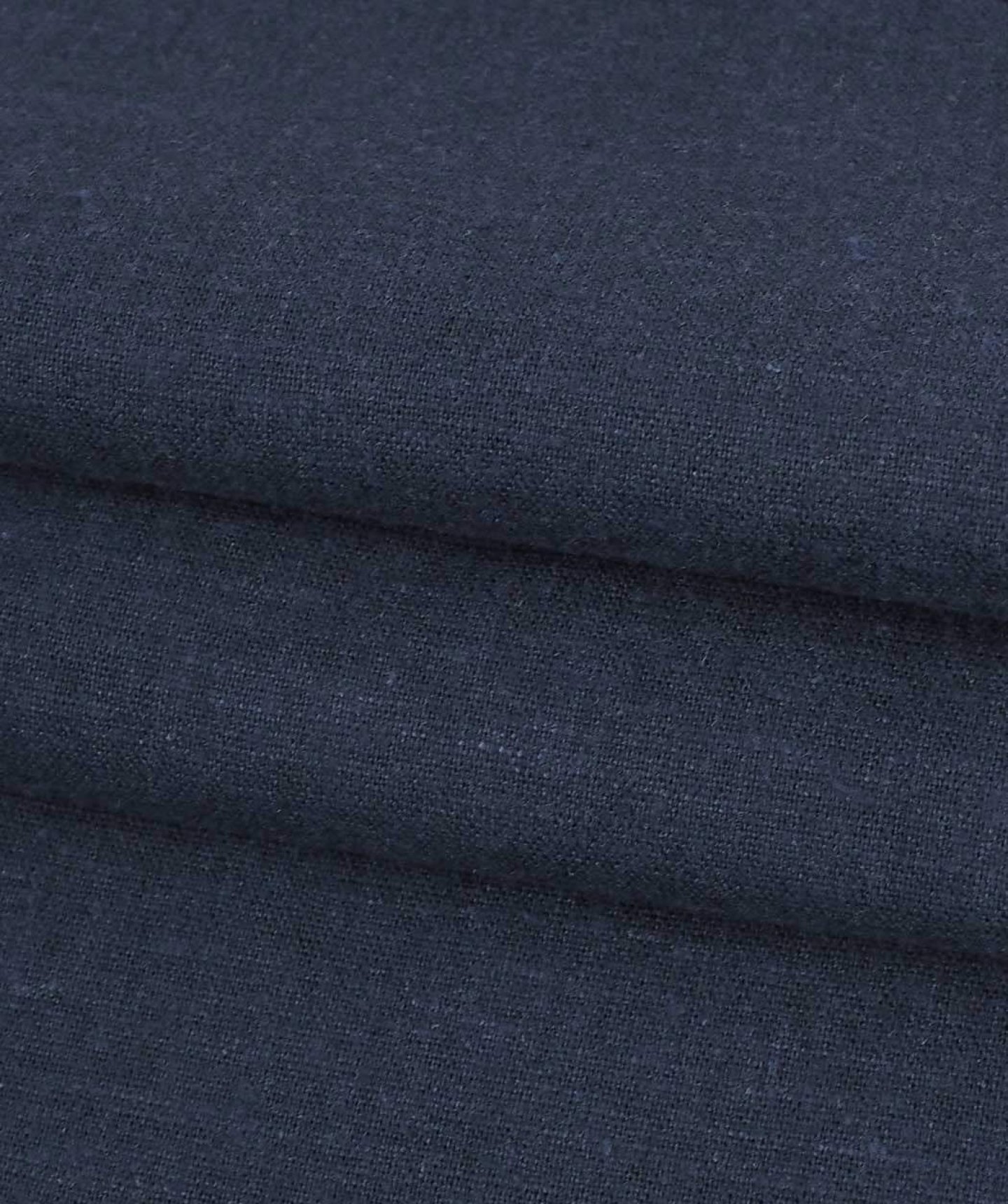 Recycled polyester blended sustainable fabric