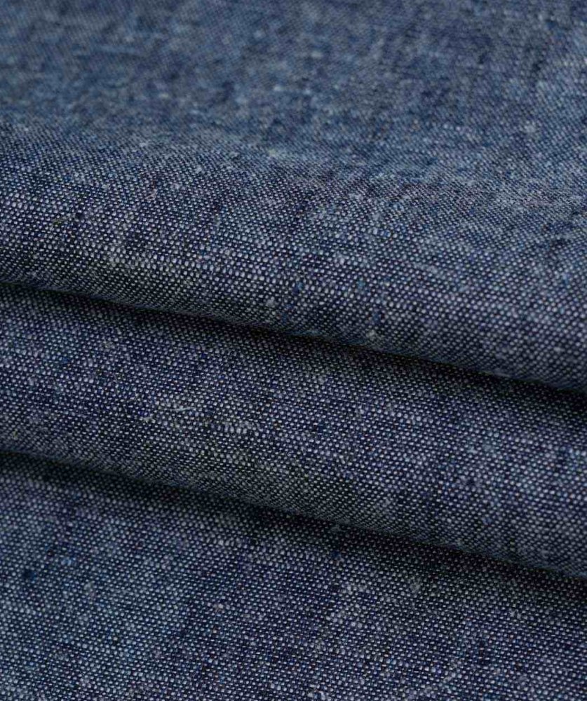 HEMP & TENCEL LIGHTWEIGHT DENIM FABRIC (HL5002D)