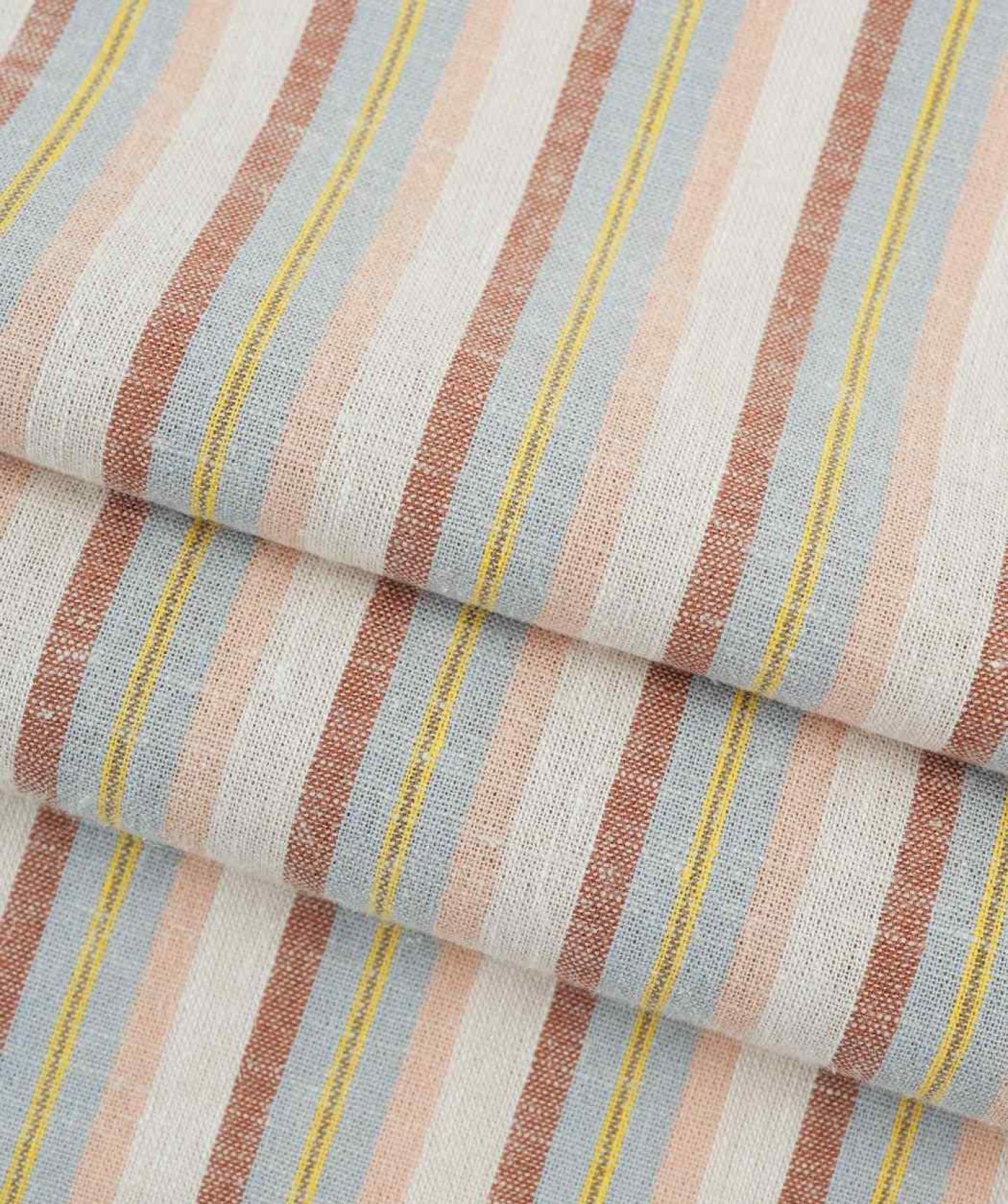 Sustainable fashion fabric made from hemp and tencel