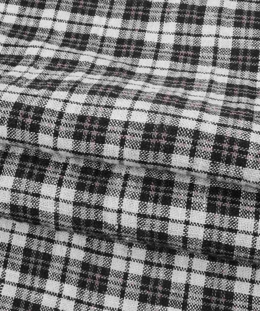 HEMP, TENCEL & SPANDEX SEERSUCKER LIGHT WEIGHT FABRIC ( HL4616Y-G01 )