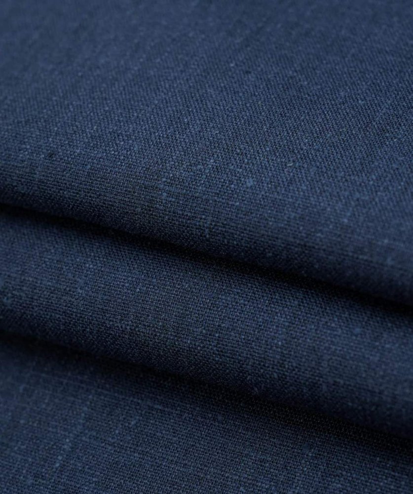 HEMP & TENCEL MIDDLE WEIGHT PLAIN FABRIC (HL4969)