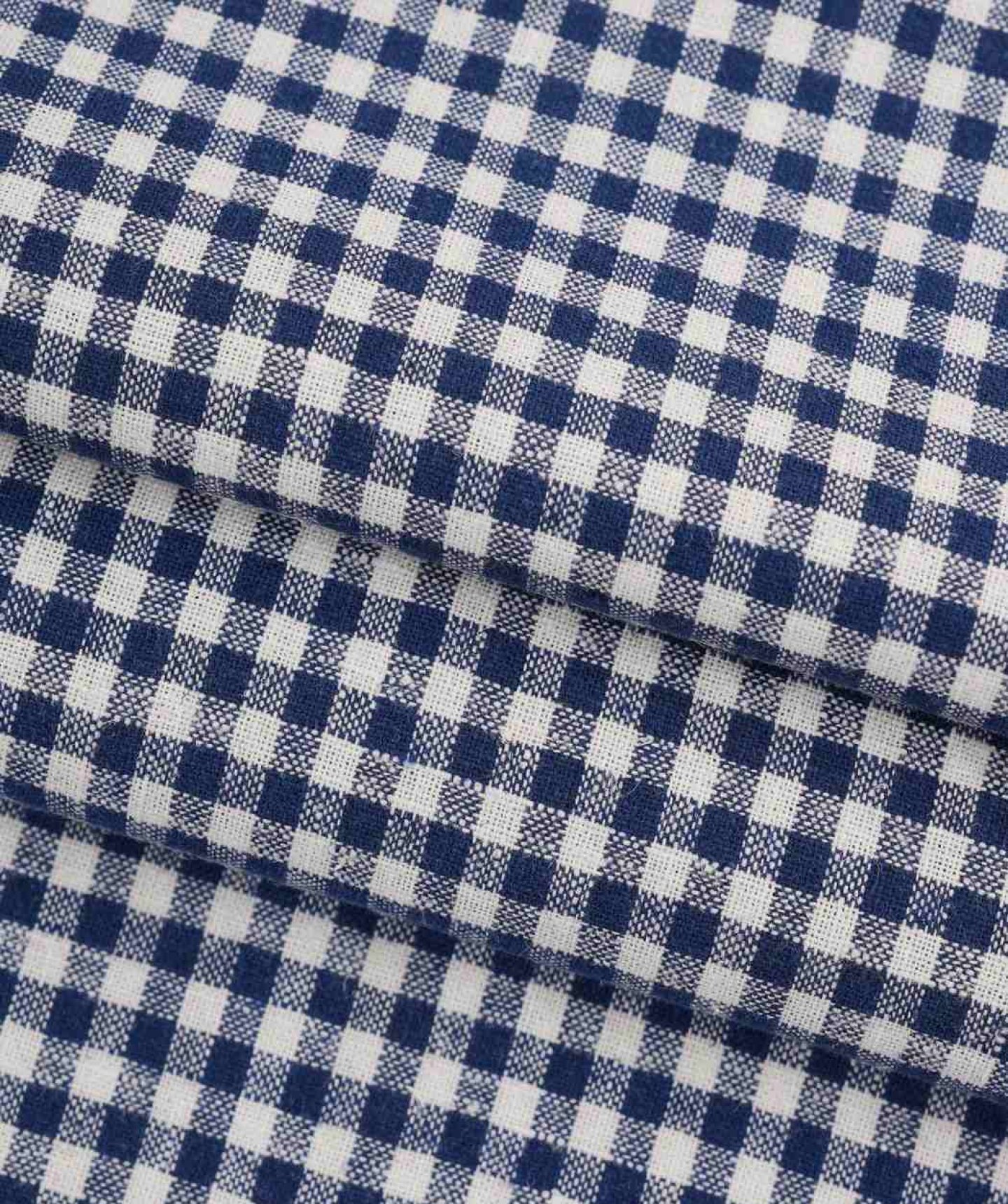 eco yarn dyed plaid textile for shirts