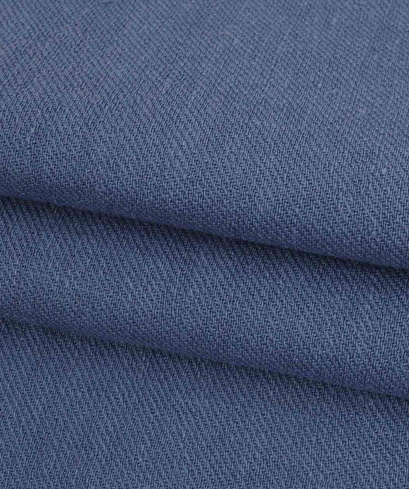 HEMP & ORGANIC COTTON LIGHT WEIGHT TWILL FABRIC (HG58E218)