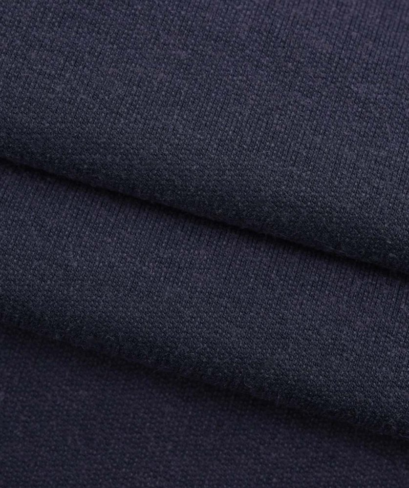 HEMP & TENCEL MEDIUM WEIGHT FRENCH TERRY WITH SPANDEX (KT8108)