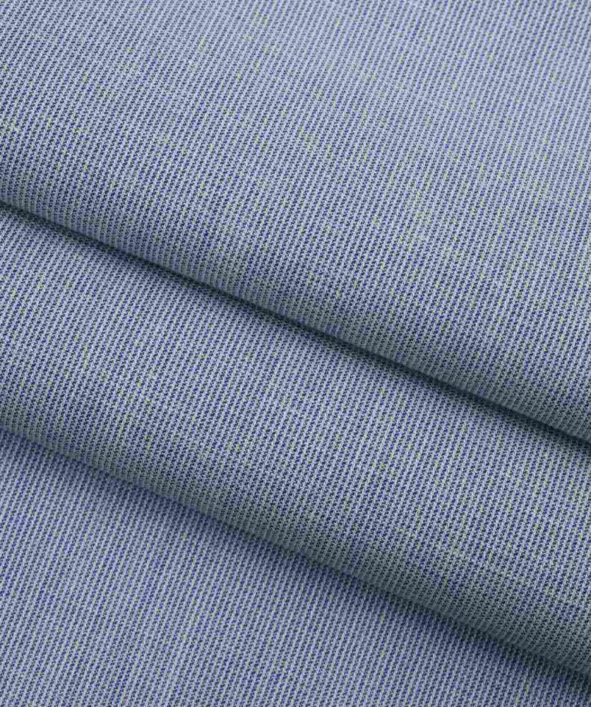 HEMP & ORGANIC COTTON TWO-TONE JACQUARD WOVEN FABRIC (GH5079)