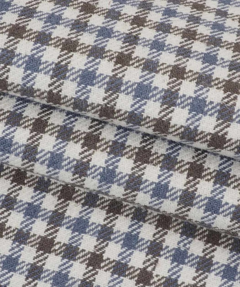 HEMP & ORGANIC COTTON MID-WEIGHT TWILL (HG60D430F)