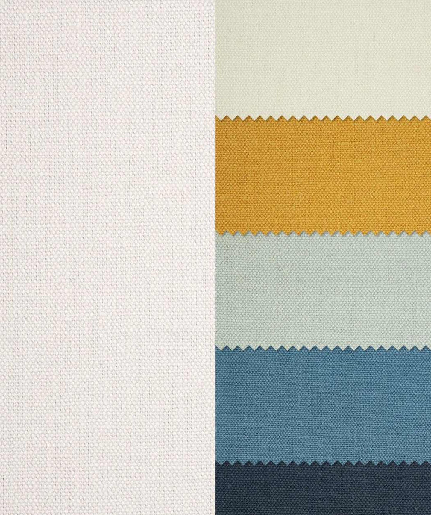 Eco-friendly heavyweight canvas