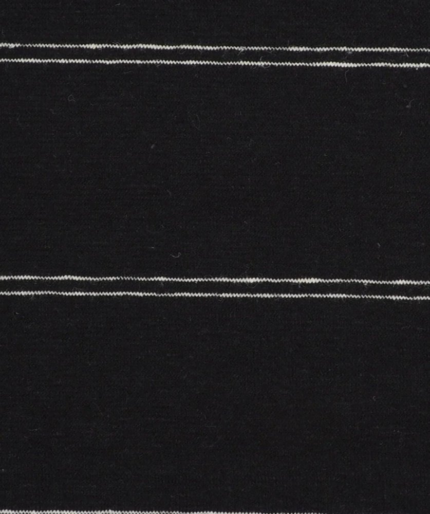 HEMP & ORGANIC COTTON LIGHT WEIGHT YARN DYED JERSEY ( KJ21D855D )