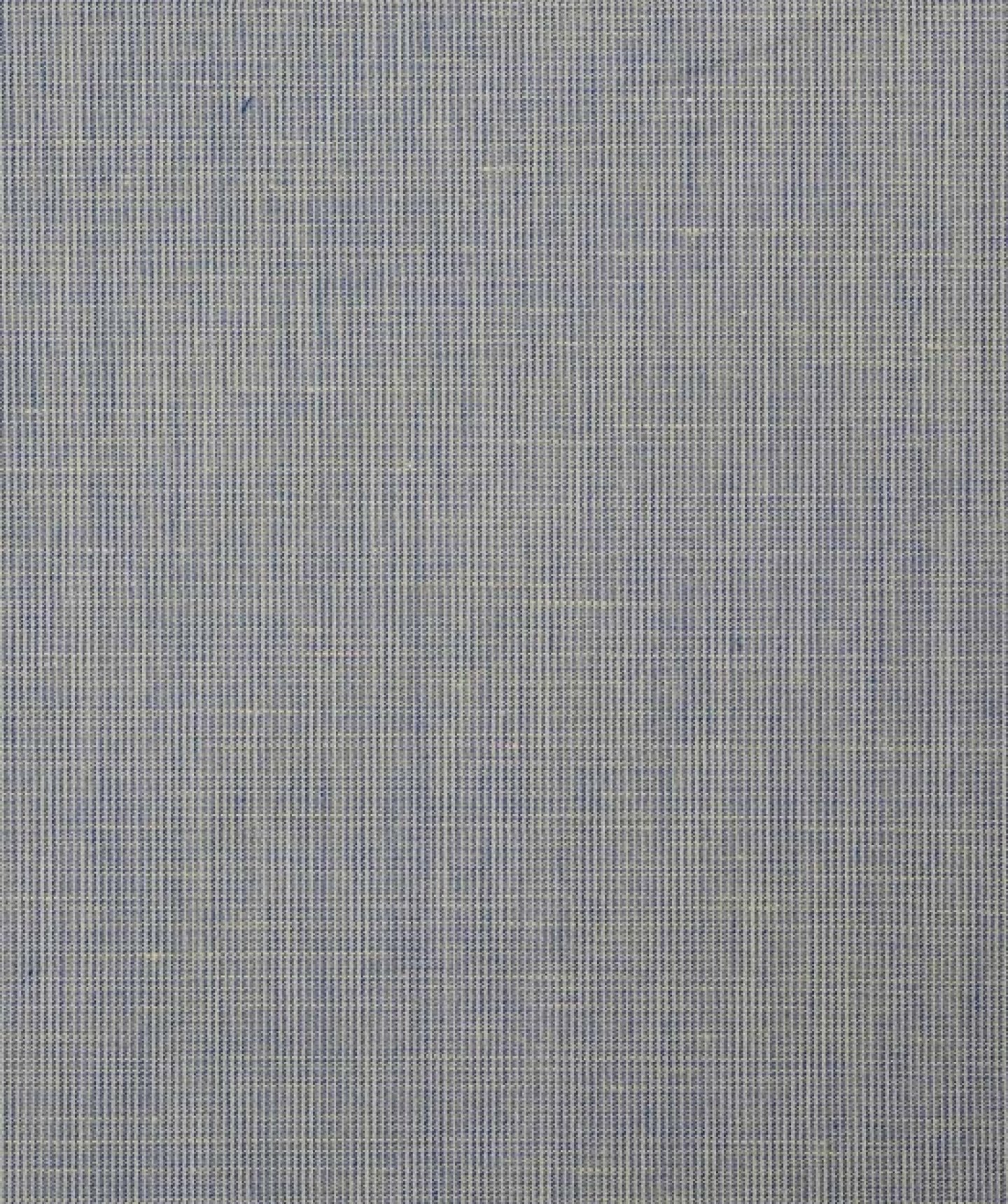 Hemp & Organic Cotton Two-Tone Jacquard Fabric Front View