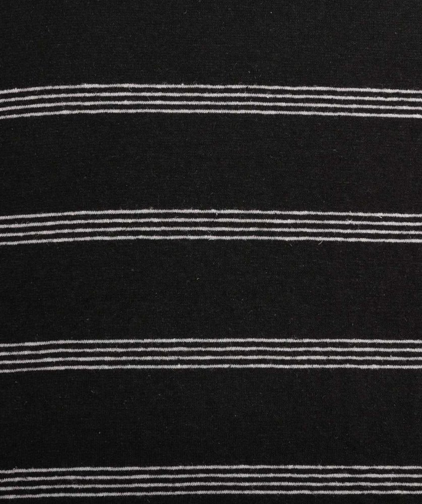 HEMP & ORGANIC COTTON BLEND LIGHTWEIGHT JERSEY FABRIC (KJ2017Y-14D)