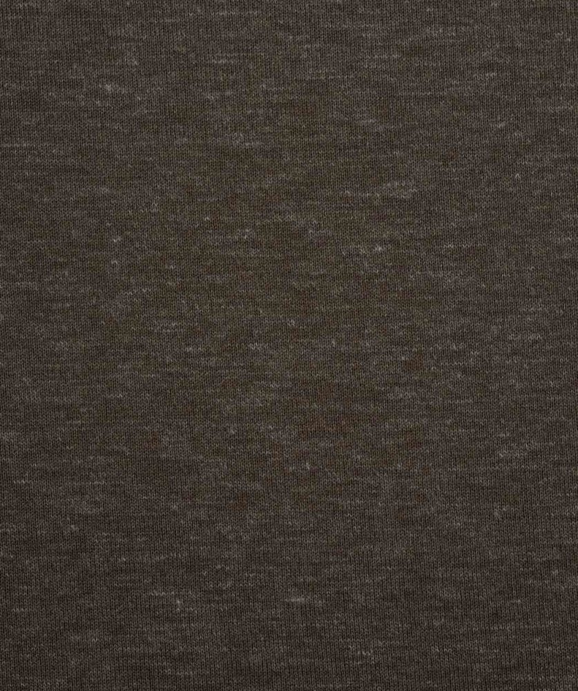 HEMP & RECYCLED POLYESTER MID-WEIGHT JERSEY (KJ14061)