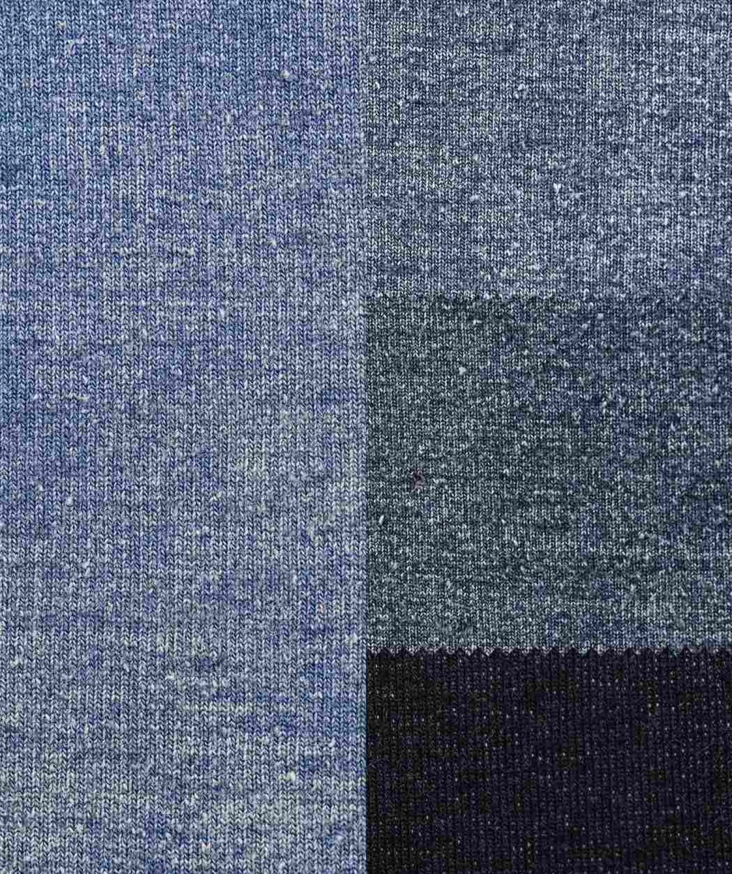 Eco-Friendly Stretch Denim | Sustainable Knit Blend