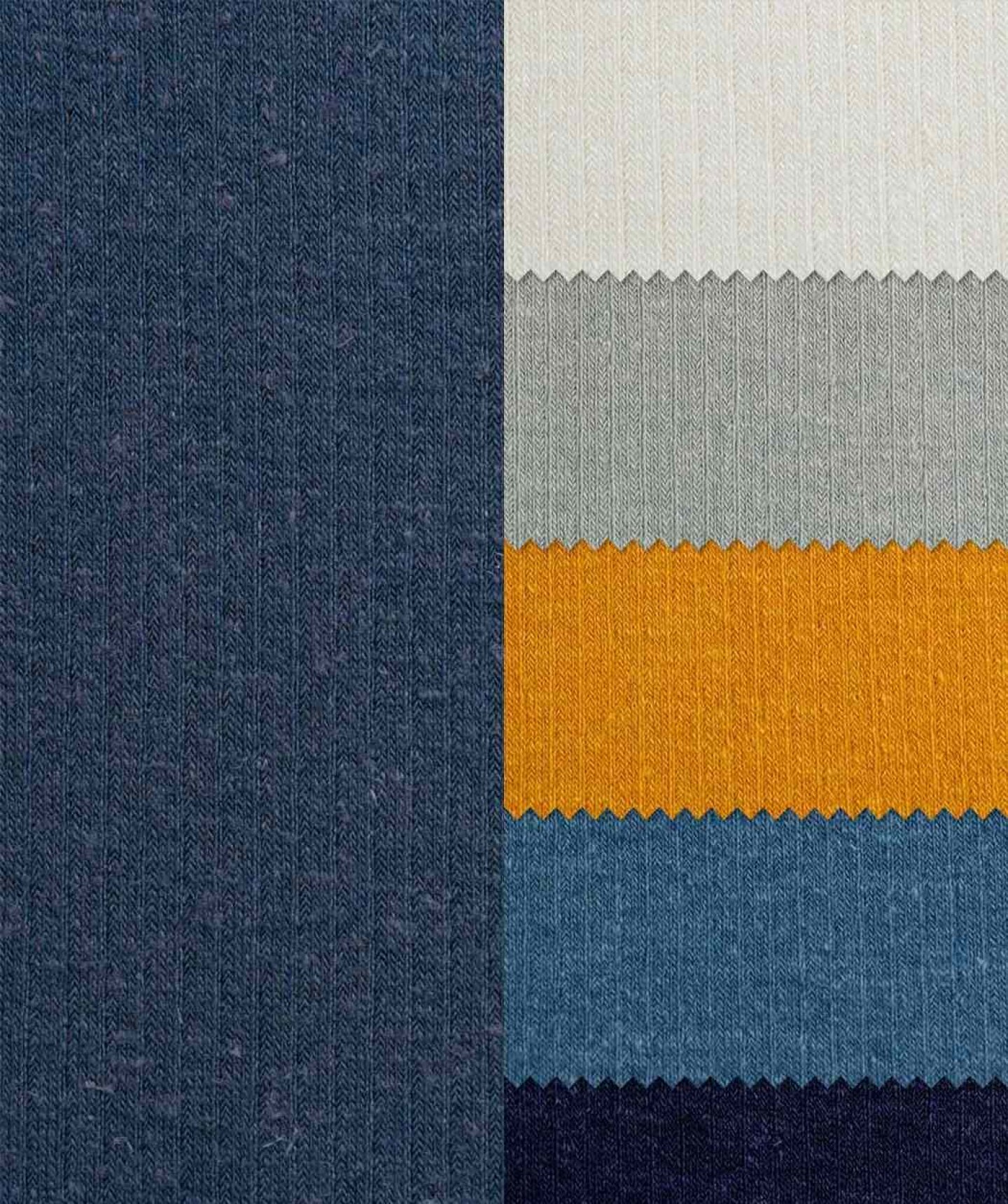 luxury sustainable jersey fabric