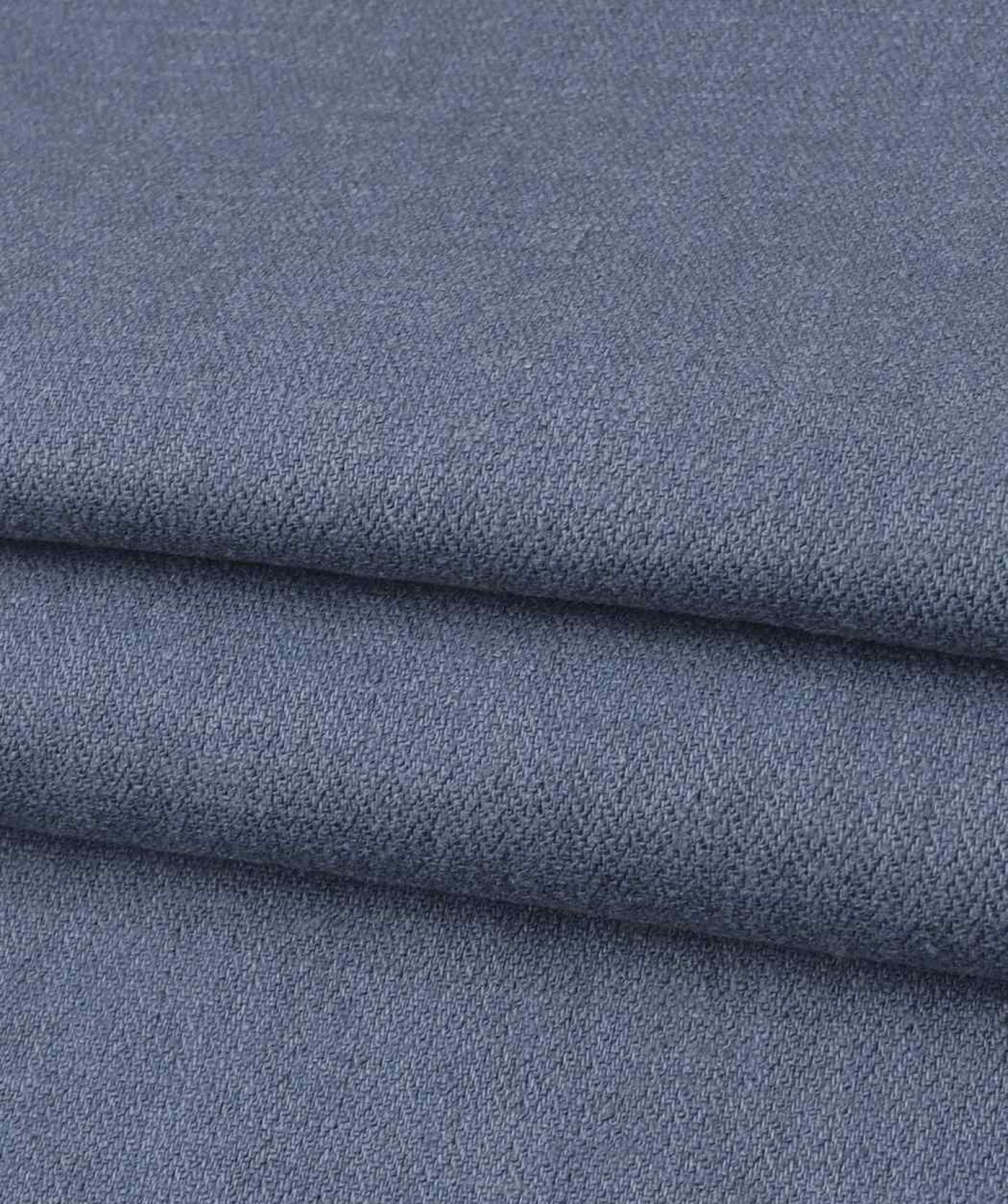 Eco-friendly mid-weight stretch fabric close-up