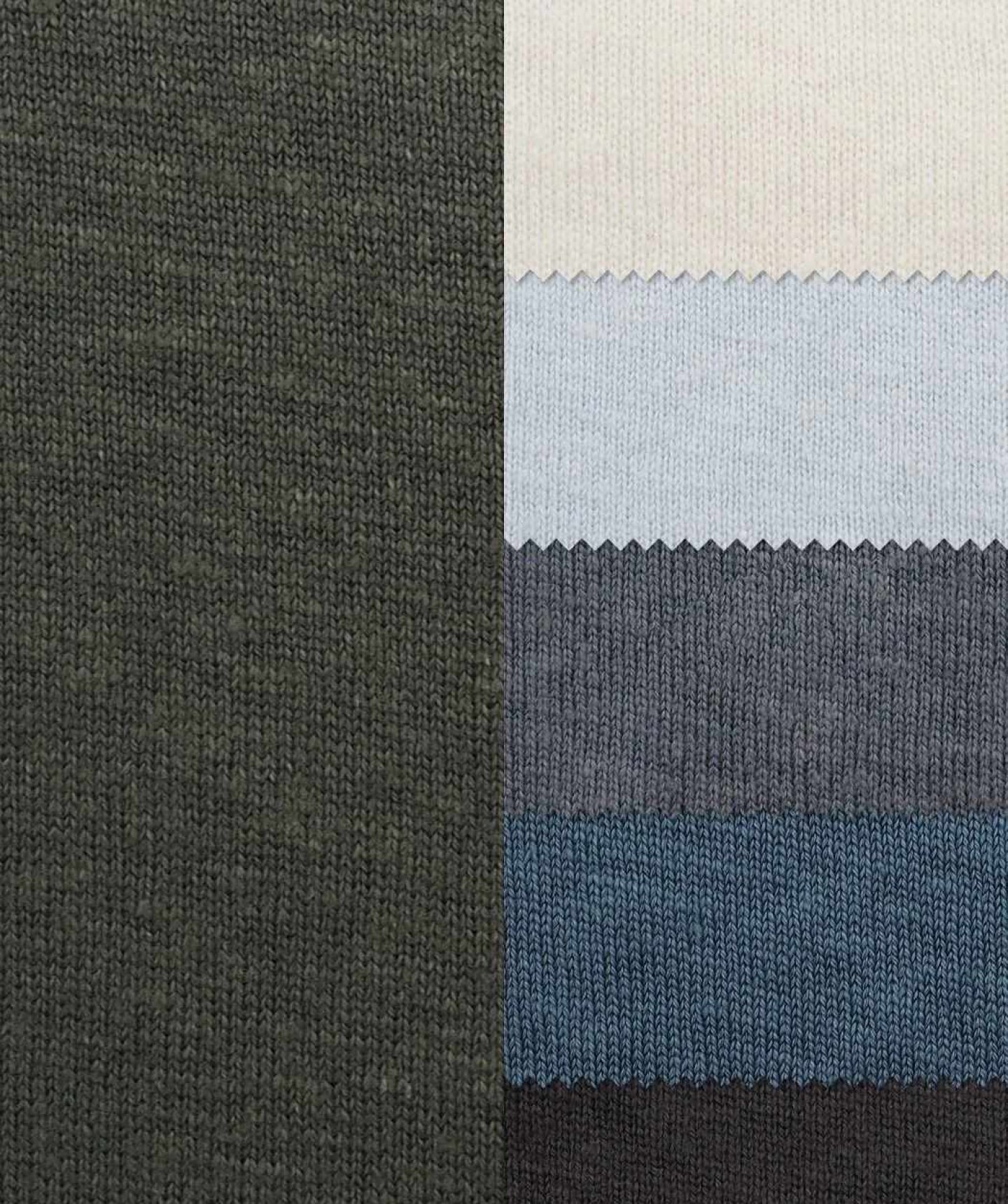 breathable hemp tencel knit for apparel