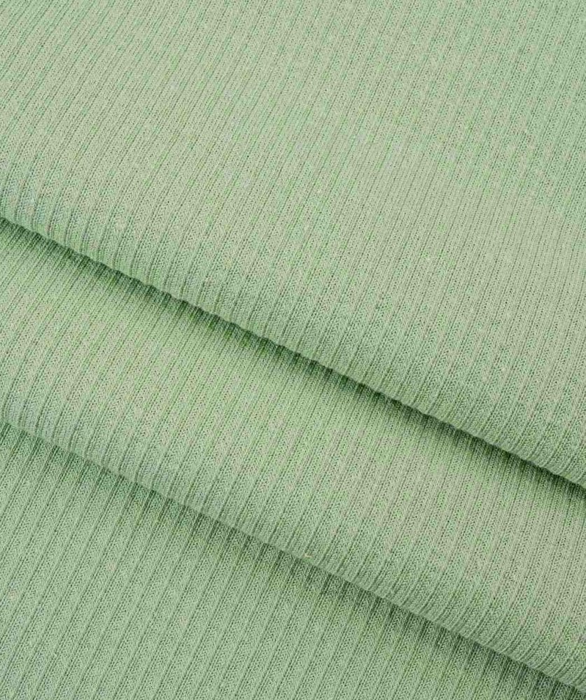HEMP & ORGANIC COTTON BLEND HIGH-WEIGHT CONCAVO-CONVEX WEAVE FABRIC (KJ2231)