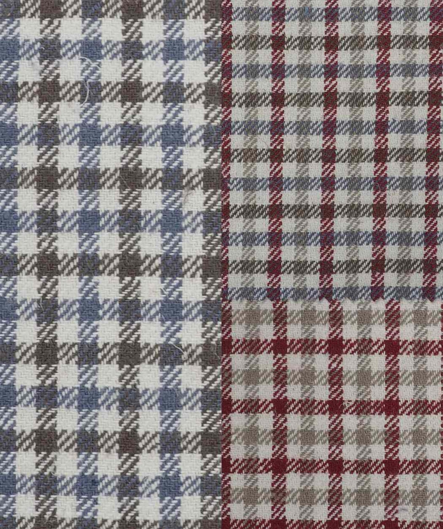 HG60D430F hemp cotton twill texture