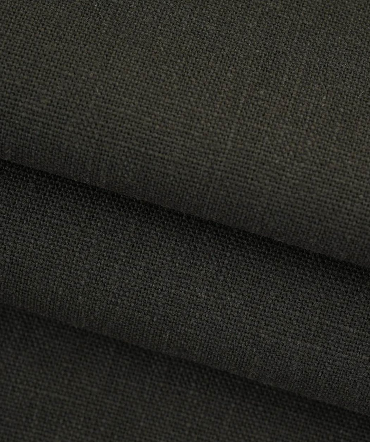 Breathable high weight plain fabric detail