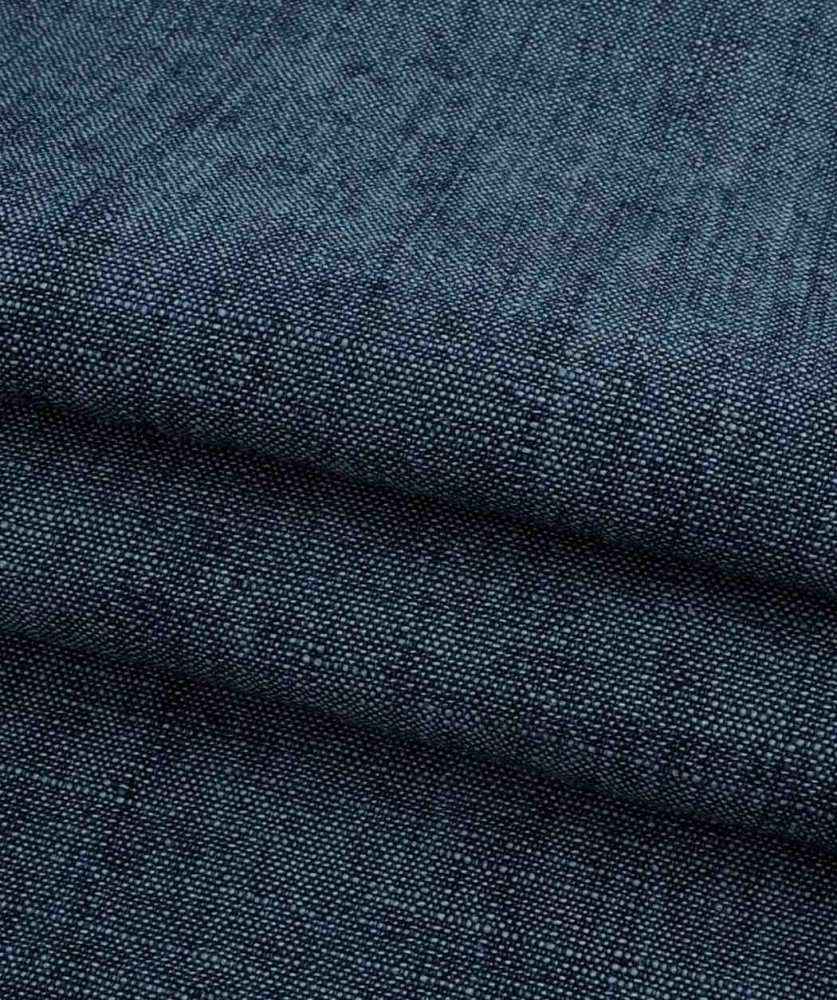 HEMP & ORGANIC COTTON LIGHT WEIGHT DENIM ( HG06266 )