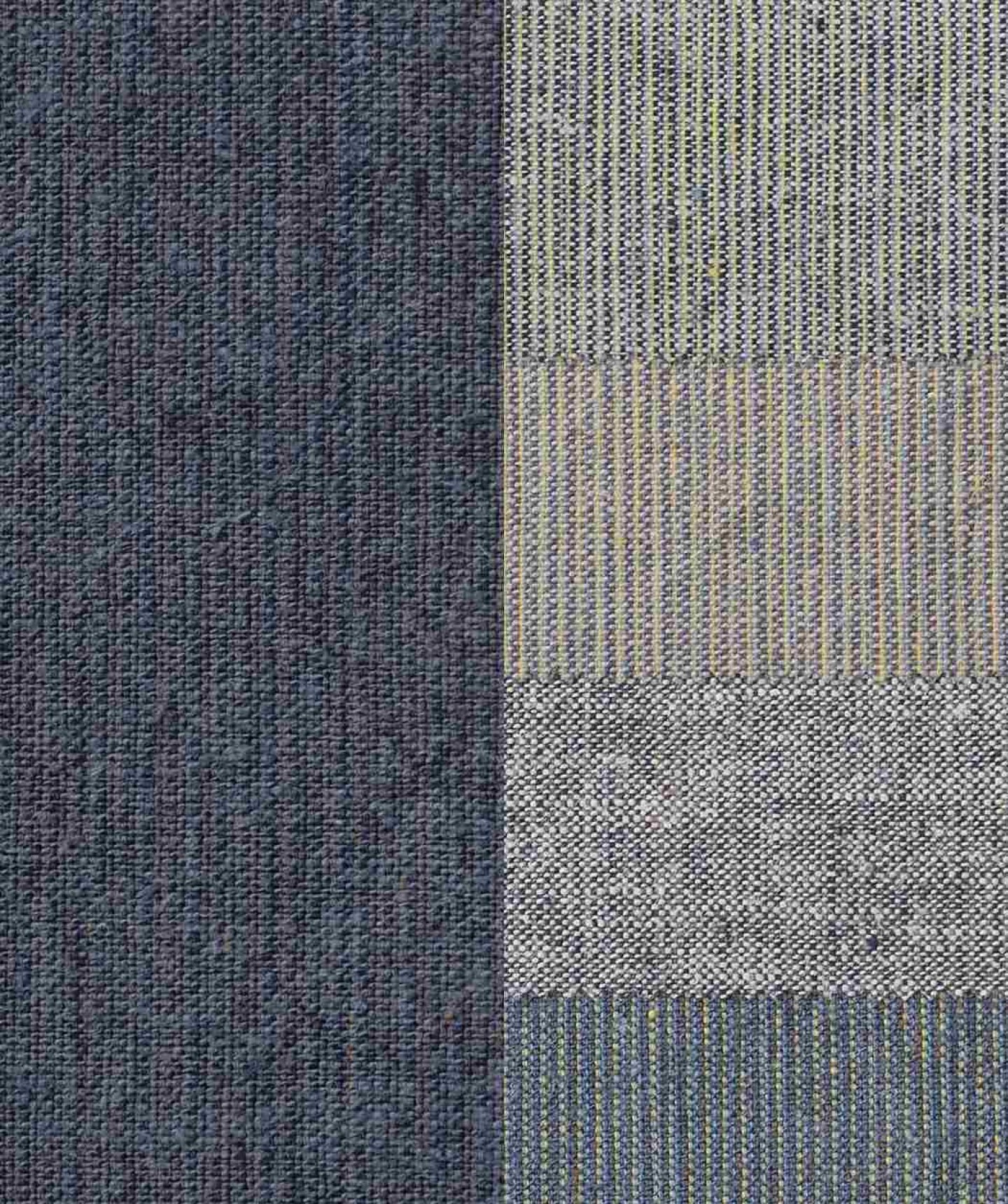 Mid-weight oxford fabric with vibrant colors