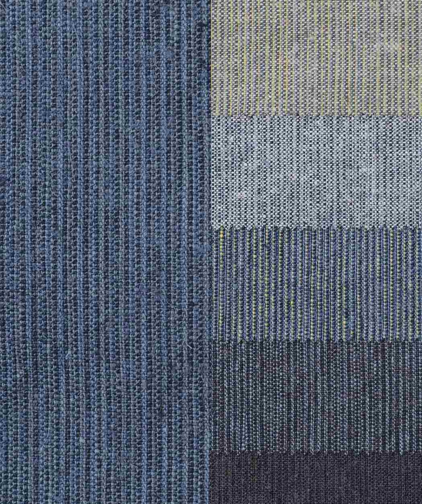 Sustainable eco-friendly oxford for apparel