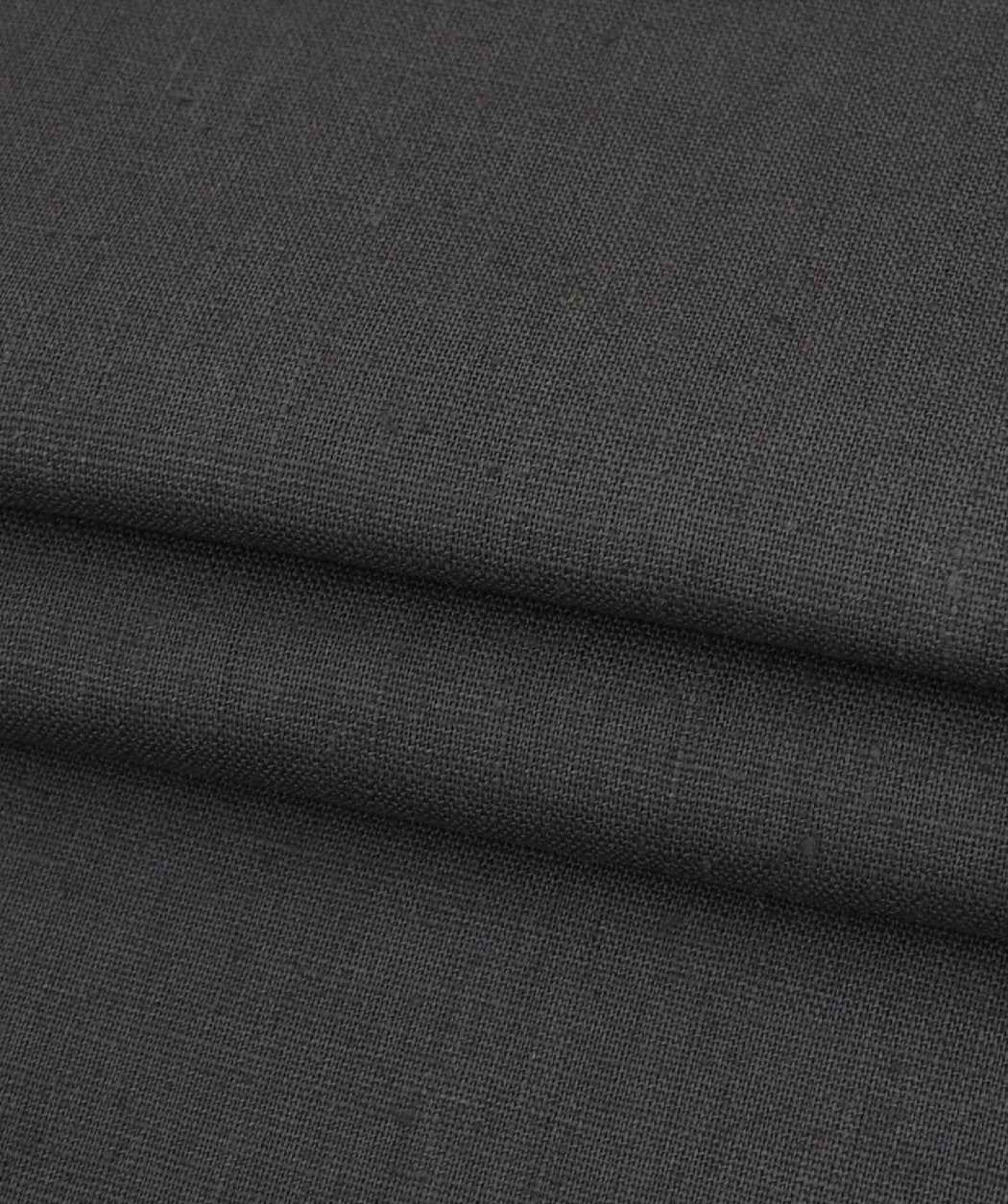 Soft versatile plain textile for garments