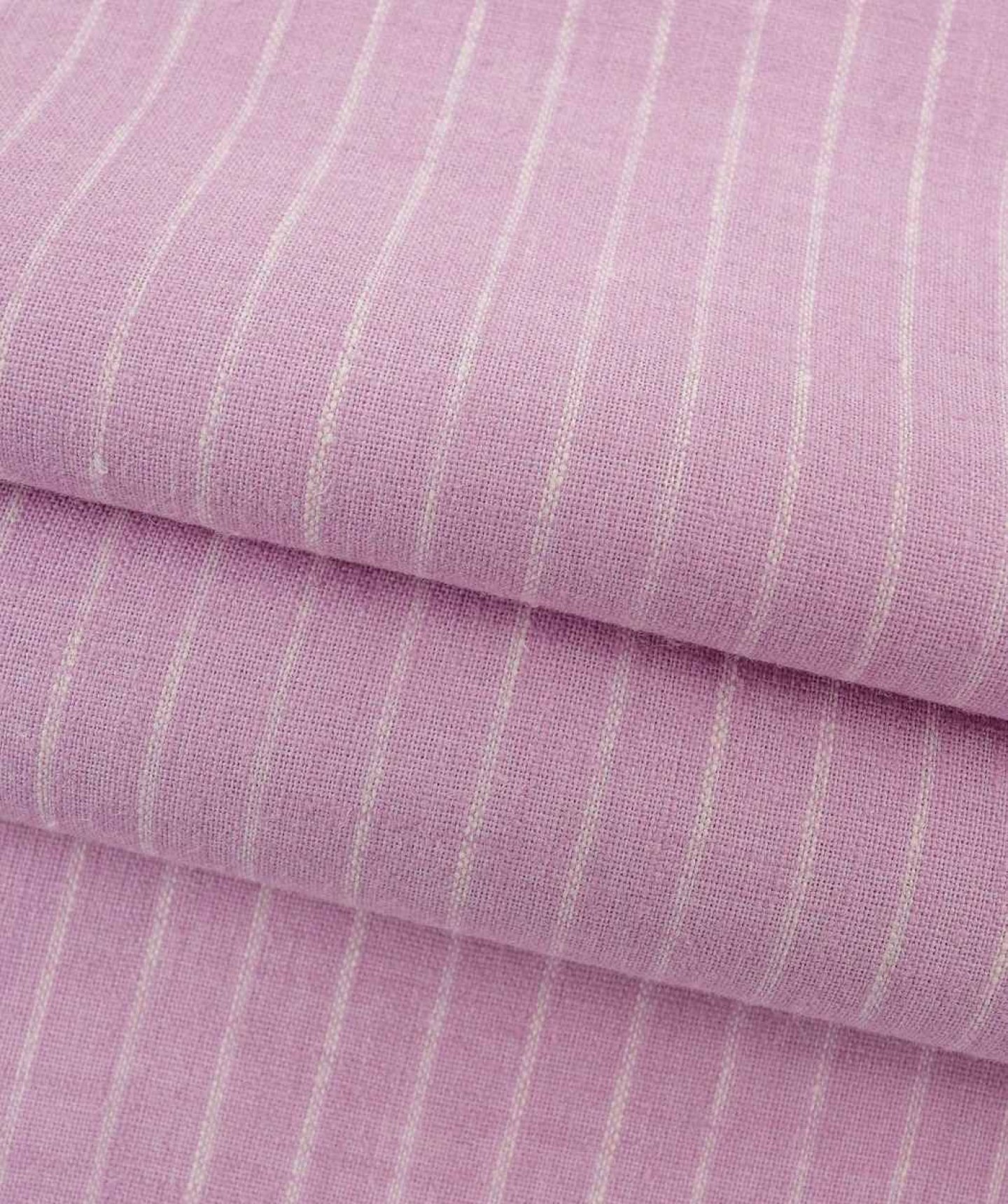 Fine vertical stripe soft pink fabric HP5801Y-F01